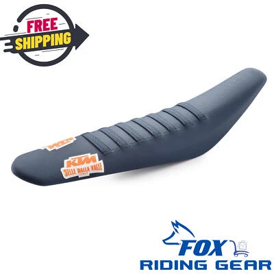 Asiento de carreras de fábrica KTM 150 250 300 350 450 SX SXF FÁBRICA EXCF XC XCF EXC XCFW Foto 1 de 4