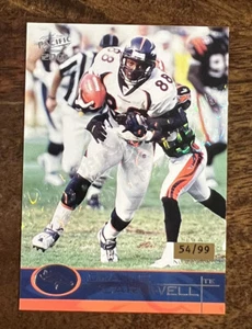 2001 Pacific Hobby LTD #131 Dwayne Carswell/99 - Foto 1 di 2