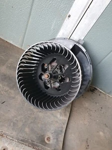 Volkswagen Golf 5 Doors 2009-2012 HEATER BLOWER MOTOR - Picture 1 of 1