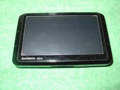 VINTAGE GARMIN nuvi 205W GPS CAN 310 "PARTS OR REPAIR" - Image 1 of 4