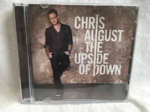 Chris August: The Upside of Down CD Christian - Picture 1 of 2