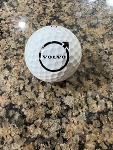 LOGO GOLF BALL-ORIGINAL VOLVO AUTOMOBILE‼️ - Picture 1 of 1