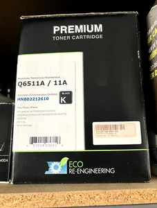 1er-Pack Q6511A kompatible Tonerkassette für HP LaserJet 2420DN 2430N 2430T 2430DTN - Bild 1 von 2