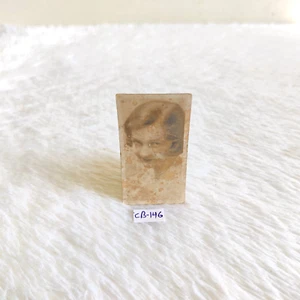 Vintage National Types Of Beauty NewZealand No3 Tobacco Card Major Drapkin CB146 - Picture 1 of 8