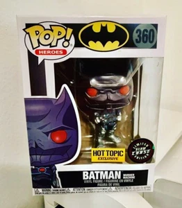 FUNKO MURDER MACHINE BATMAN CHASE - Picture 1 of 1