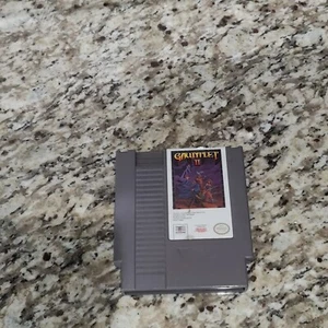 Gauntlet II (Nintendo Entertainment System, 1990) - Picture 1 of 2