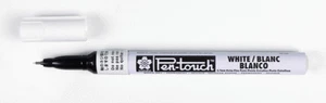 Sakura Pen Touch Marker 0.7 Extra Fine 5 colors - Picture 1 of 6