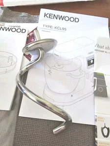 kenwood chef attachments DOUGH HOOK, KCL95. - Picture 1 of 4