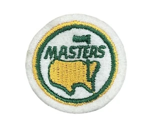 Masters Augusta National Golf Club Vintage Vecchia Patch 2" - Foto 1 di 3