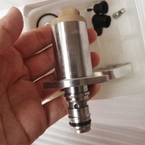 High Pressure Oil Pump SCV Valve VH04226E0060 for J05E J08E Kobelco SK200 SK250 - Picture 1 of 7