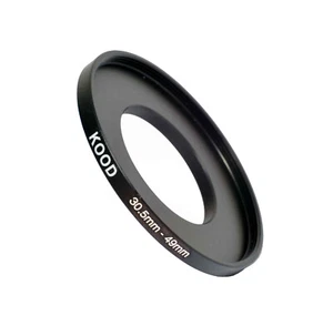 Stepping Ring 30.5-49mm 30.5mm to 49mm Step Up ring stepping Rings 30.5mm-49mm - Picture 1 of 2