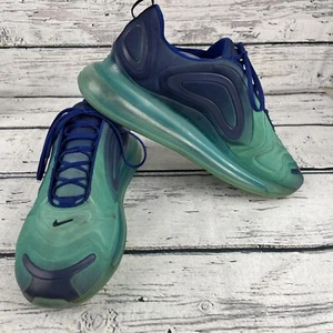 Nike Air Max 720 Sea Forest Men’s Size 13 - AO2924-400 Used No Box READ DESC - Picture 1 of 12
