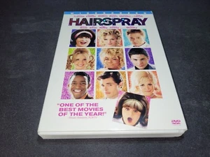 Hairspray 2007 Widescreen DVD EX+NM condition + slipcover! - Picture 1 of 5
