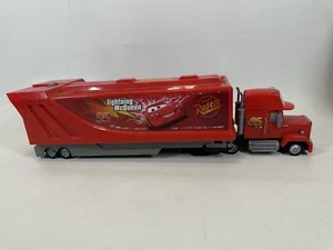 Pixar Cars MEGA MACK PLAYTOWN Incomplete Disney - Picture 1 of 14