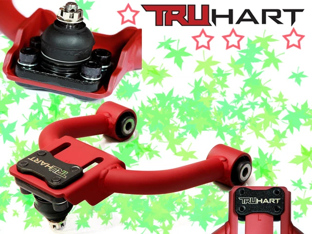 TruHart Front Upper Camber Kit for 96-00 Civic EK H204