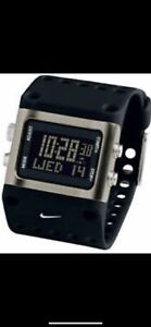 RARE Brand New  100% Authentic Official NIKE SLEDGE WATCH WC0040-096