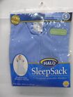 HALO Sleepsack 100% Cotton Wearable Blanket # Small
