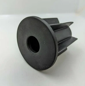 GENUINE FORD S MAX / GALAXY / EDGE 2015-2023 REMOVABLE CUP HOLDER RUBBER INSERT - Picture 1 of 8