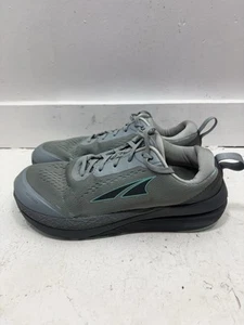 Altra Womens Paradigm 5 ALOA4VQY333 Gray Blue Comfort Shoes Sneakers Size 9 - Picture 1 of 9