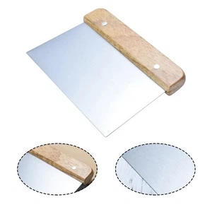 Baking Hand Rolling Dough Cutter Optimal Control Versatile Kitchen Tool - Picture 1 of 12