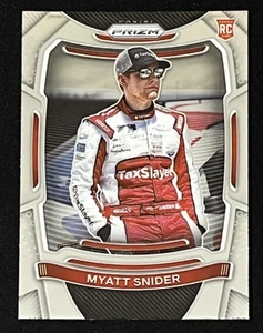 Panini Prizm Myatt Snider Richard Childress Racing 2021 - Imagen 1 de 2