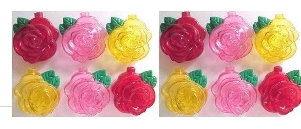 12 de 3 Fundas Diff Color Rosa Años 90 Para Tu Fiesta Luces Cadena Iluminación Nuevo Foto 1 de 1