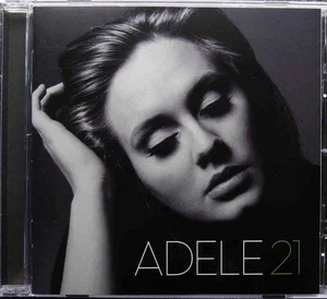 ADELE 21 XL Recordings – XLCD 520 EU 2011 11trx CD - Picture 1 of 2