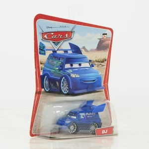 Disney Pixar Cars DJ Tuners 1st Desert Series 16 Back (2006) New Diecast - Picture 1 of 4