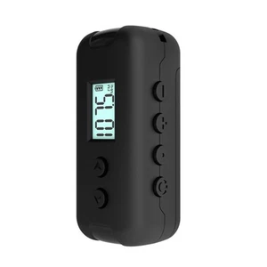 FM Radio Mini Pocket DSP Chip Radio Receiver 50-108MHz With LCD Display No Noise - Picture 1 of 15
