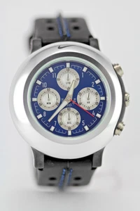 Reloj cronógrafo analógico Nike WA0022 - esfera azul oscuro - Imagen 1 de 5