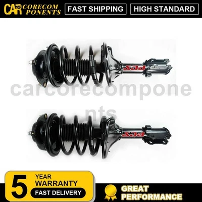 Conjunto de puntal y resorte de suspensión delantera FCS para Hyundai Elantra 2004-2006 Foto 1 de 4