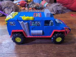 Nuevo camión Mutant Mania Masher Mix & Match Wrestlers Moose 2013 solo camión - Imagen 1 de 8