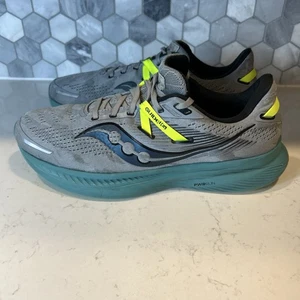 Zapatillas deportivas Saucony Guide 16 gris verde azulado S20810-15 para hombre 11,5 - Imagen 1 de 18