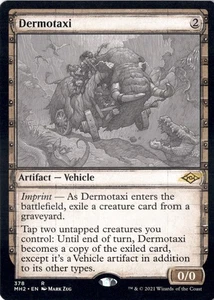 Dermotaxi (Showcase) Modern Horizons 2 378 - Picture 1 of 2