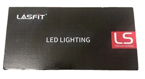 NEW LASFIT LED Headlights LS Plus H8 H9 H11 9000lm 6000K 80mil FREE SHIPPING - Picture 1 of 4