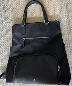 Samsonite Encompass Ladies Convertible 14.1” Laptop Tote Bag. - Picture 1 of 13