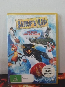 Surf's Up (DVD, 2008) 🍿 Fast Tracked Shipping  - Foto 1 di 3