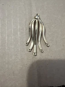 Colgante Flor Perla Imitación Colgante Vintage Firmado Sarah Coventry Tono Dorado Leer ⬇️ - Imagen 1 de 2