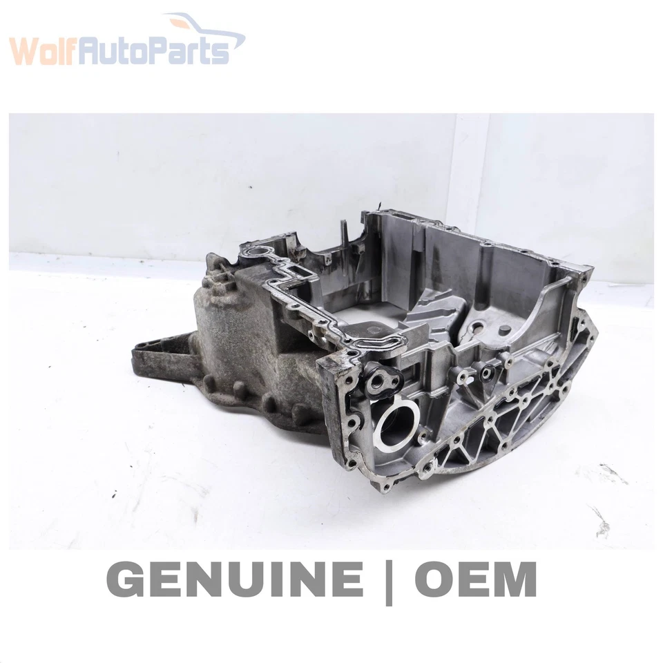 VW TOUAREG 2009-2012 3,0 L - motor superior cárter de aceite/sumidero 059103603BK Foto 1 de 4