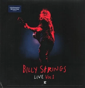 Billy Strings Live Vol. 1 Double LP Vinyl NEW - Picture 1 of 1
