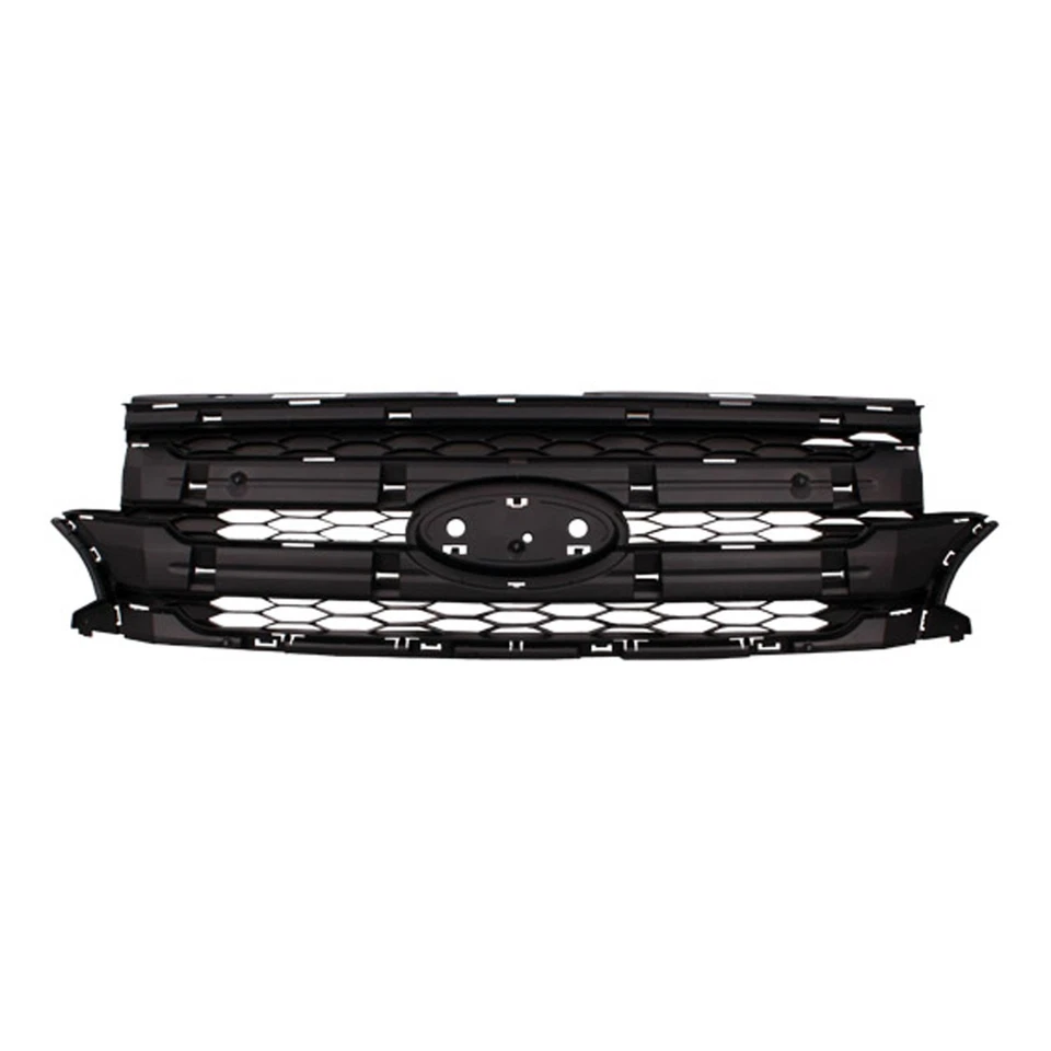 FO1223119 Grille Mounting Panel Fits 2011-2014 Ford Edge P - Image 1 of 1