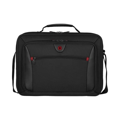 Wenger 600646 INSIGHT 16 Inch Laptop Case, Airport-Friendly Case with iPad/Table - Image 1 of 4