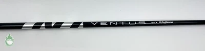Fujikura Ventus Black VeloCore 6-TX Stiff Driver Shaft Callaway Tip 43.25” - Image 1 of 4