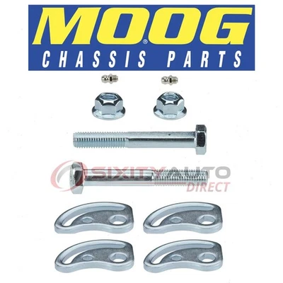 MOOG Front Alignment Caster Camber Kit for 2000-2013 GMC Yukon XL 2500 - jp Foto 1 de 4