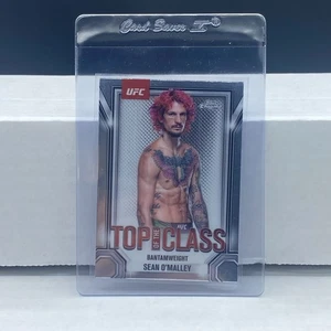 2025 Topps cromado UFC MMA Top of the Class Sean O'Malley #TTC-1 - Imagen 1 de 2