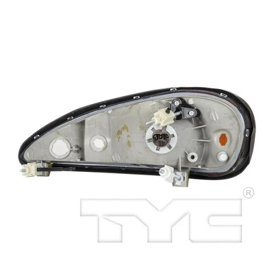 Conjunto de faros TYC 20-5539-00-9 para Pontiac Grand Am 99-05 Foto 1 de 4