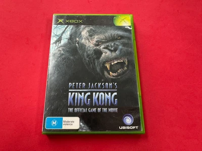 King Kong (Microsoft Xbox, 2003) - image 1 of 3