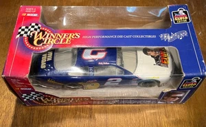 Rusty Wallace #2 Elvis 1998 Ford Taurus Winners Circle Nascar Die-Cast 1:24 Neu in OVP - Bild 1 von 9