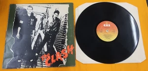 THE CLASH The Clash CBS LP, Album CBS 82000 A-5/B-4 - Picture 1 of 10