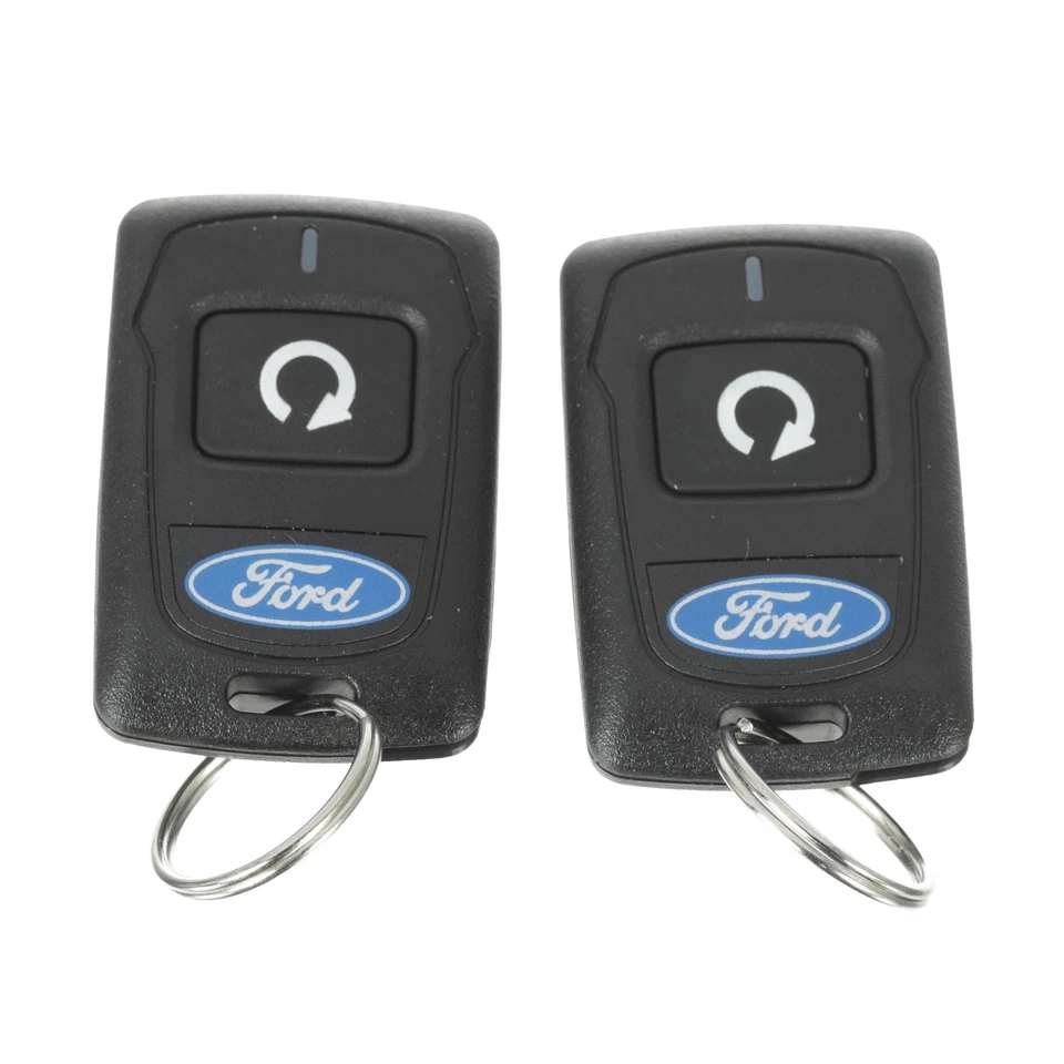 OEM NEW Ford Bronco 18-24 Remote Start System, 1 Button FOB- 2 PK-JS7Z-15K601-C - Изображение 1 из 4